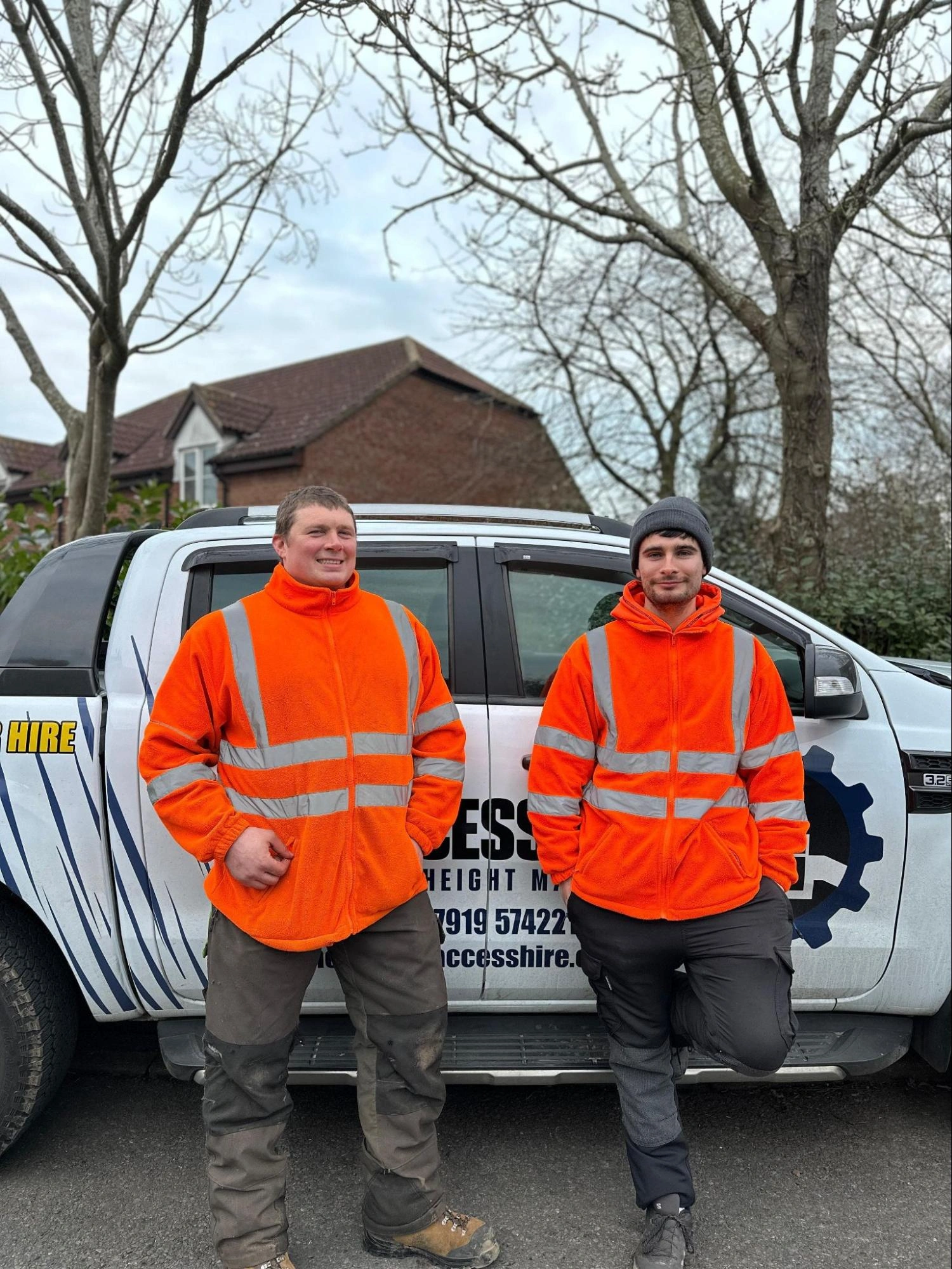 KW Tree Care Team